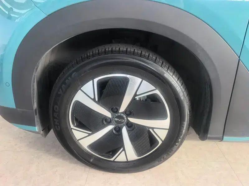 Hiace 05EV 2025 Model 520KM Intelligent Navigation Edition — миниатюра 4