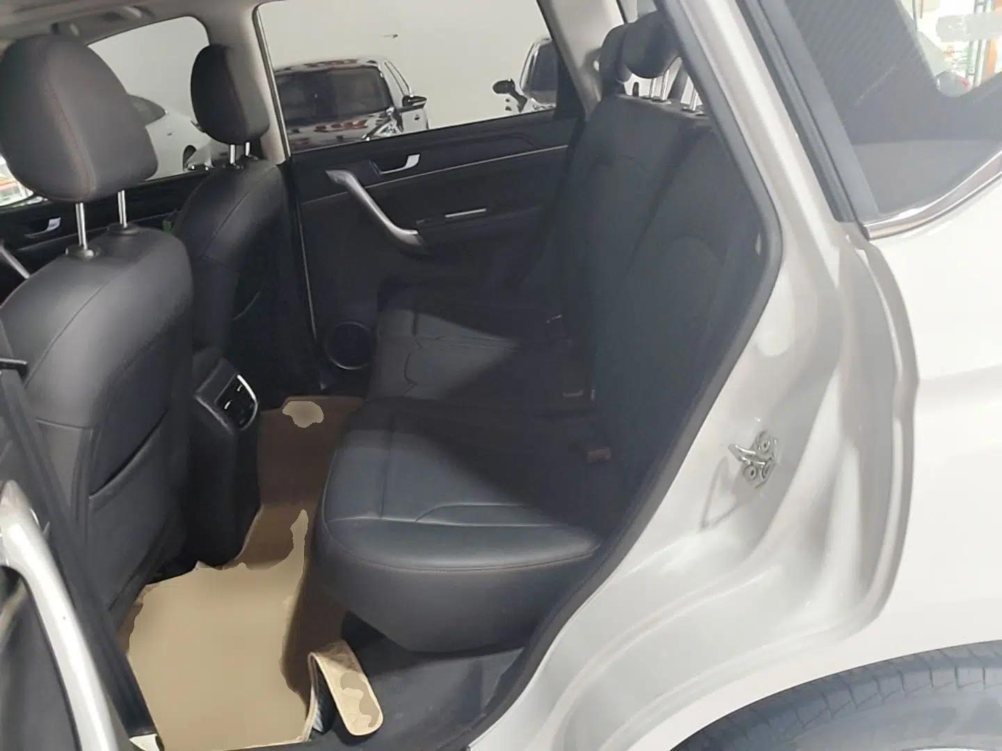 Haval M6 2019 1.5T DCT Two-Wheel Drive Elite Version China VI Standard — миниатюра 20