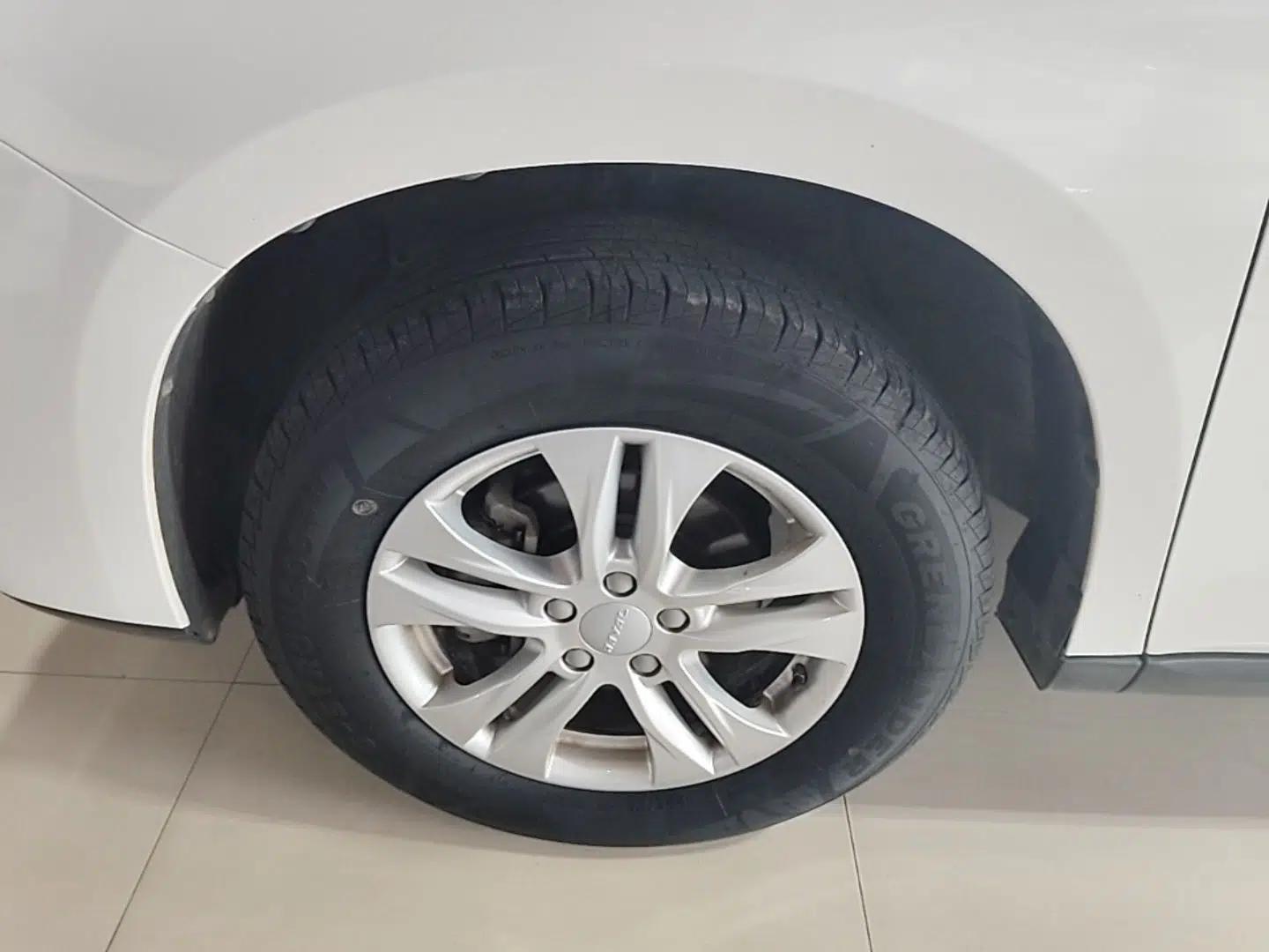 Haval M6 2019 1.5T DCT Two-Wheel Drive Elite Version China VI Standard — миниатюра 10