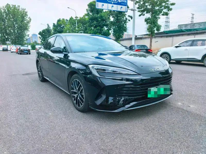 Seal 07DM 2024 DM-i 125KM Luxury Edition — миниатюра 3