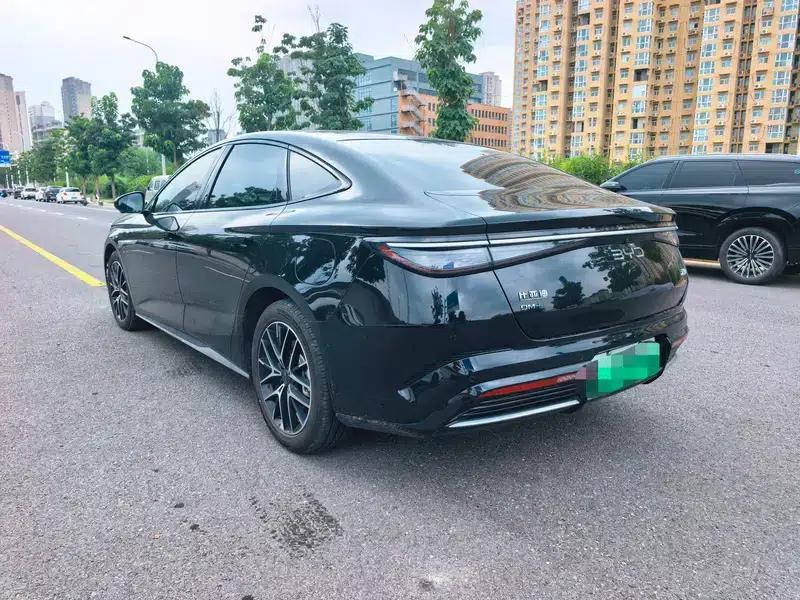 Seal 07DM 2024 DM-i 125KM Luxury Edition — миниатюра 4