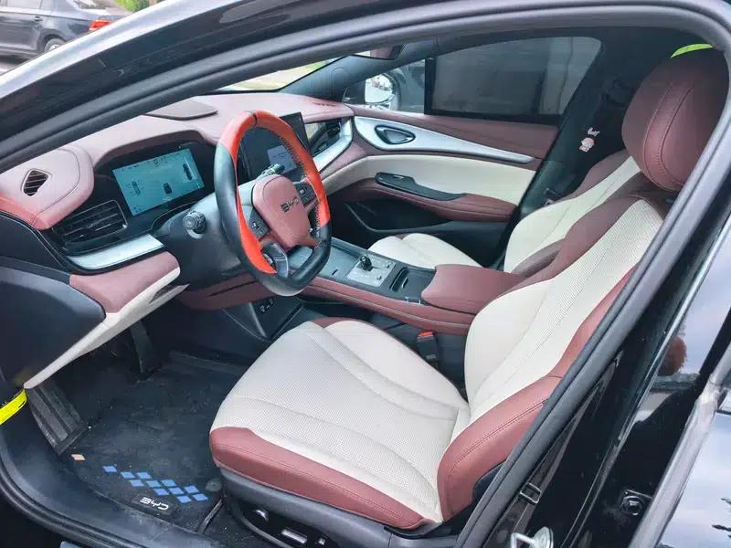 Seal 07DM 2024 DM-i 125KM Luxury Edition — миниатюра 8