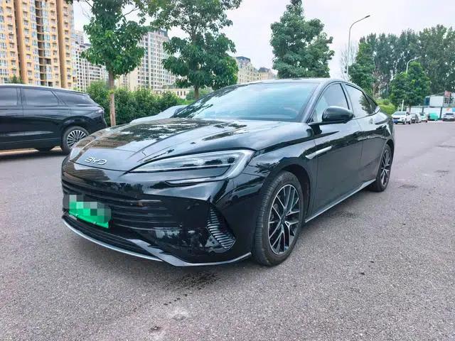 Seal 07DM 2024 DM-i 125KM Luxury Edition