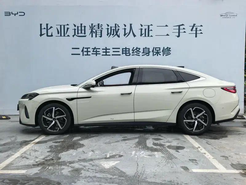Seal 07DM 2026 DM-i 230KM Flagship Model — миниатюра 3