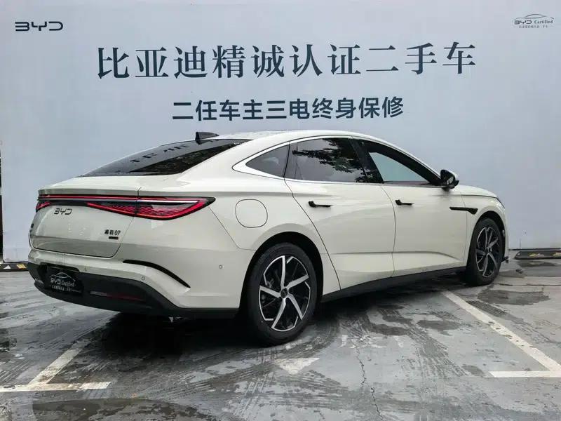 Seal 07DM 2026 DM-i 230KM Flagship Model — миниатюра 5