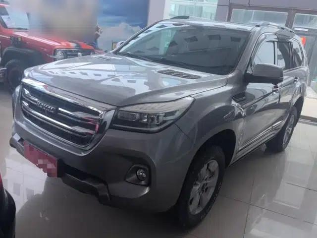Haval H9 2020 2.0T Gasoline 4WD Premium Edition 5 Seats