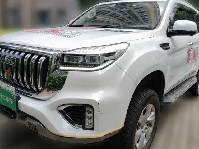 Haval H9 2022 2.0T Gasoline 4x4 Smart Enjoyment Version 5 Seats