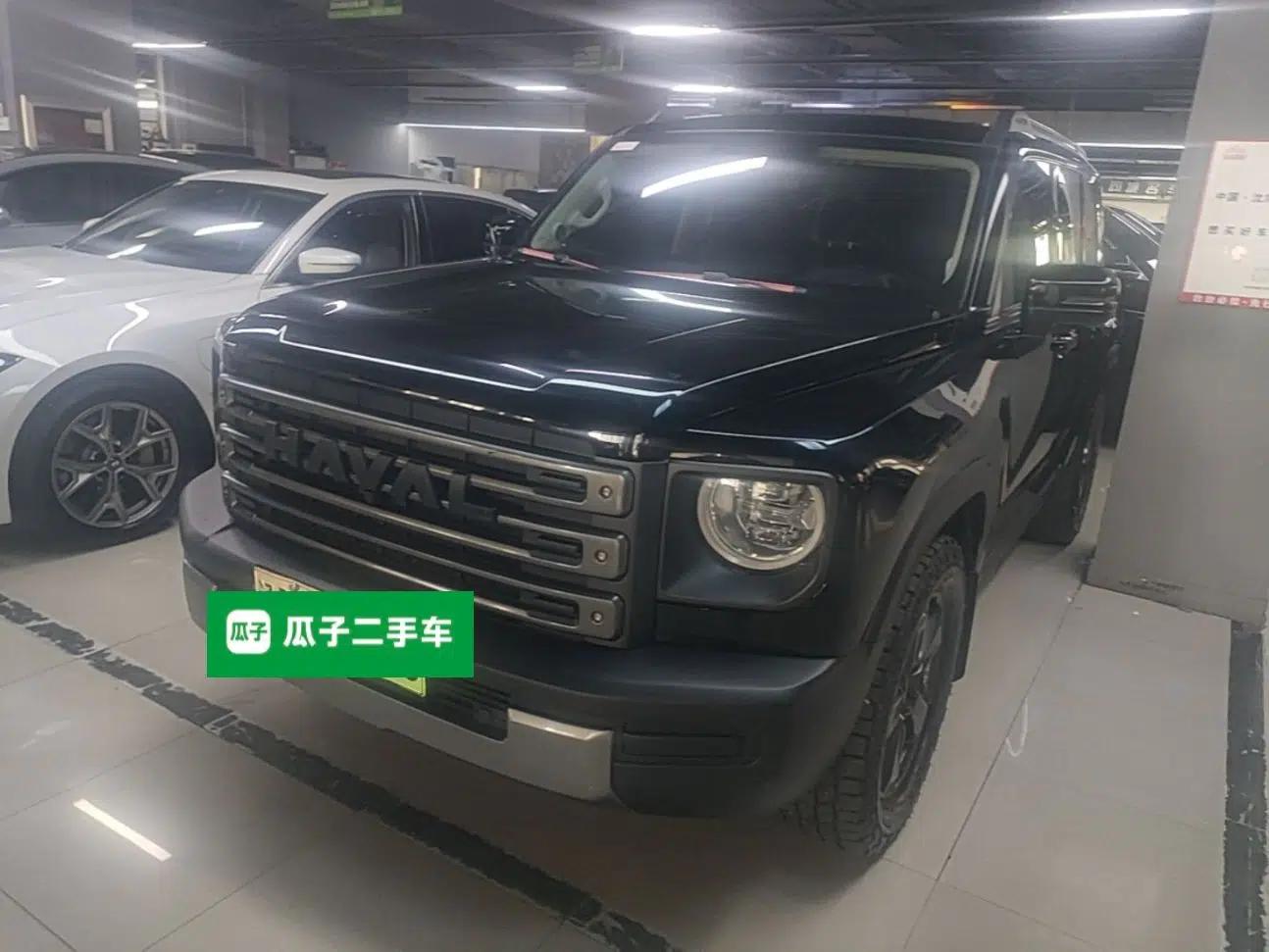 Haval Raptor New Energy 2023 Hi4 145 Explorer Edition — миниатюра 1