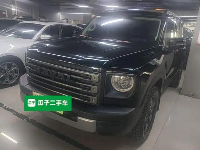 Haval Raptor New Energy 2023 Hi4 145 Explorer Edition