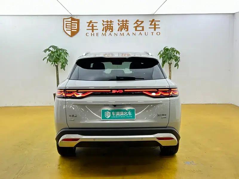 Song Ultra EV 2026 Model 605KM Super Edition — миниатюра 3
