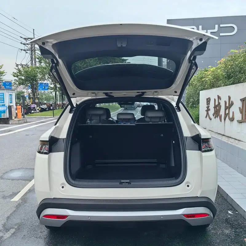 Song Ultra EV 2026 710KM Super Edition — миниатюра 11