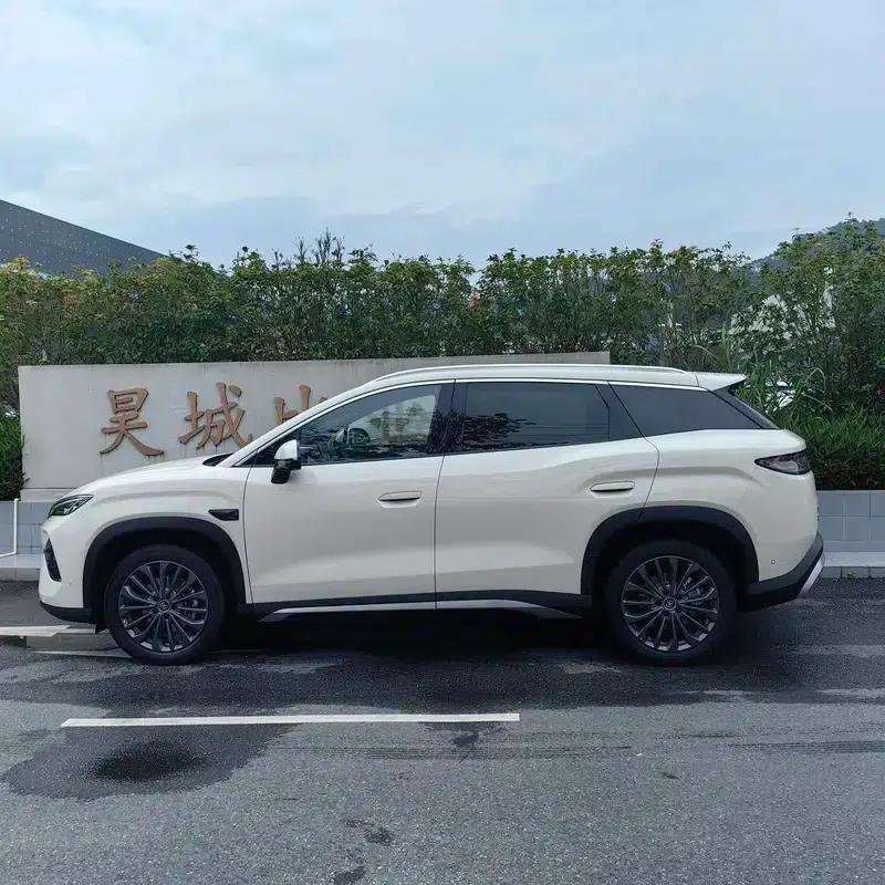 Song Ultra EV 2026 710KM Super Edition — миниатюра 3