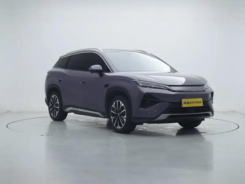Song Ultra EV 2026 710KM Excellent Edition — миниатюра 3
