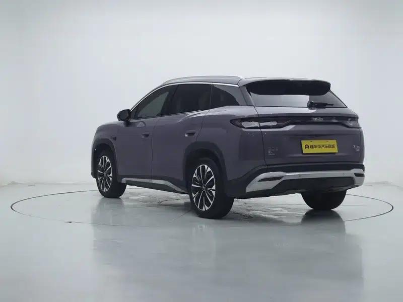 Song Ultra EV 2026 710KM Excellent Edition — миниатюра 5