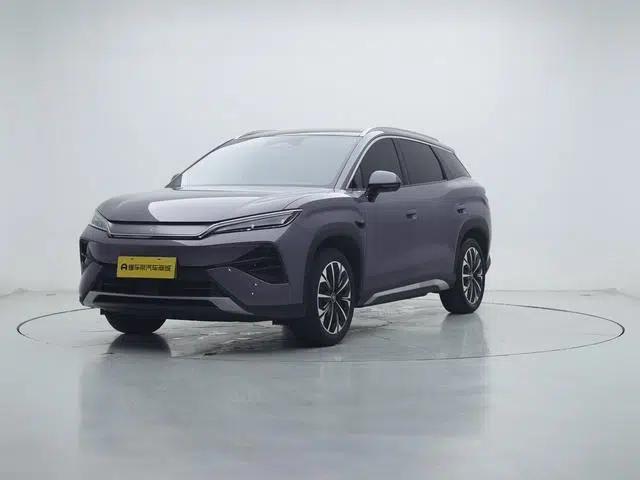 Song Ultra EV 2026 710KM Excellent Edition