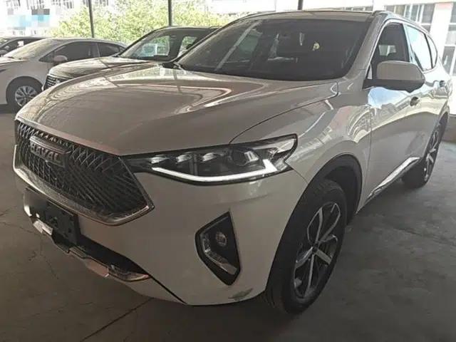Haval F7 2021 1.5T Two-Wheel Drive i-Type