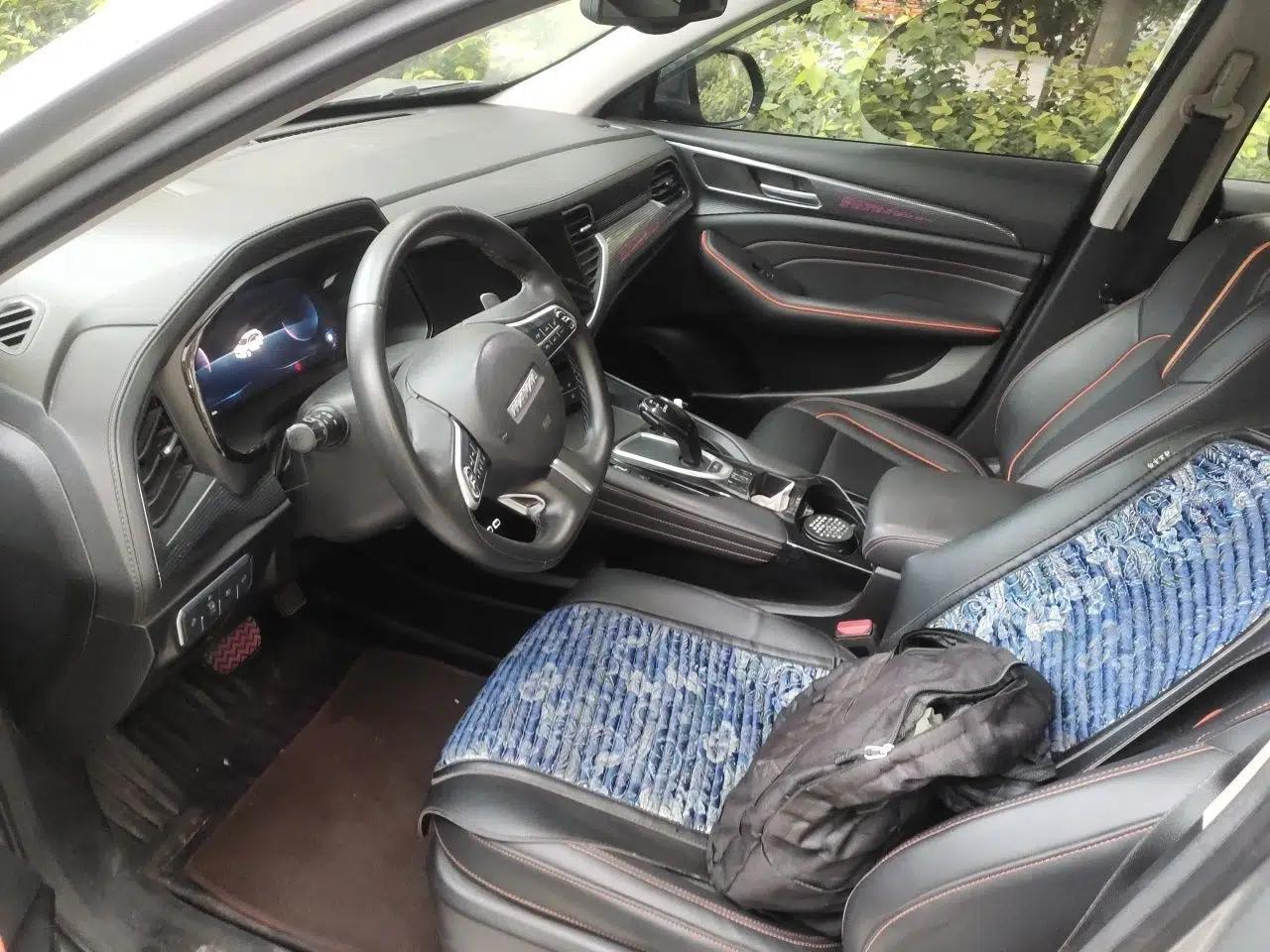 Haval F7 2021 1.5T Two-Wheel Drive i-Trend — миниатюра 15