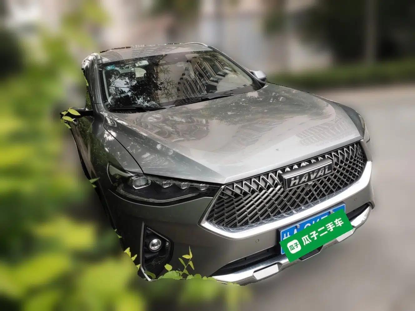 Haval F7 2021 1.5T Two-Wheel Drive i-Trend — миниатюра 3