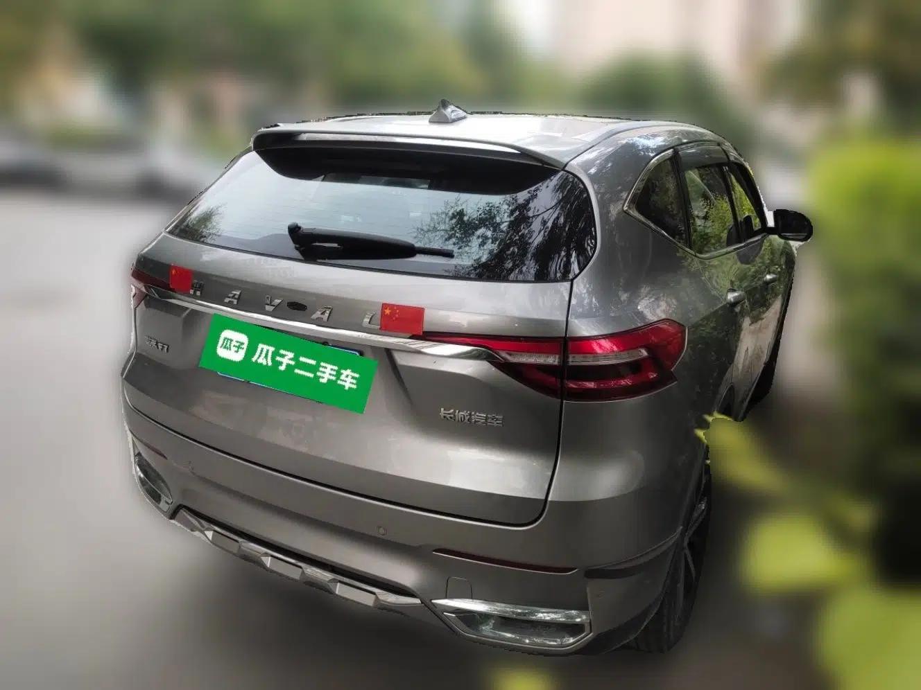 Haval F7 2021 1.5T Two-Wheel Drive i-Trend — миниатюра 6