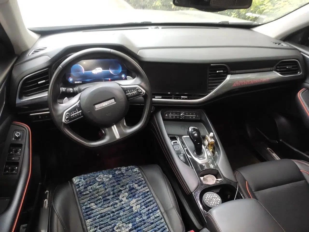 Haval F7 2021 1.5T Two-Wheel Drive i-Trend — миниатюра 9