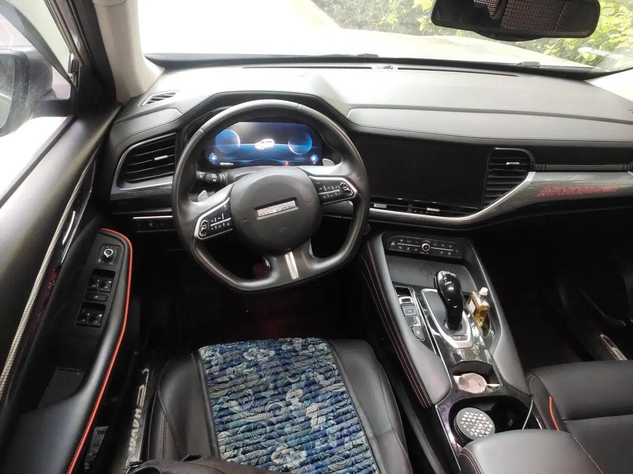 Haval F7 2021 1.5T Two-Wheel Drive i-Trend — миниатюра 10