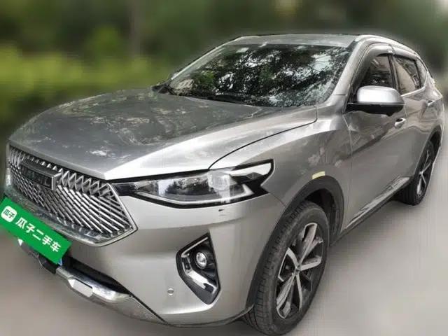 Haval F7 2021 1.5T Two-Wheel Drive i-Trend