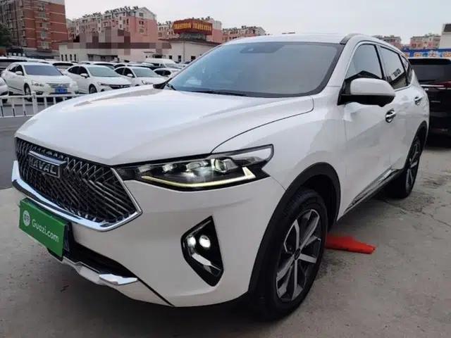 Haval F7 2021 1.5T Two-Wheel Drive i-Type