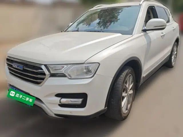 Haval H7 2016 Blue-Label H7 2.0T Automatic Luxury Model