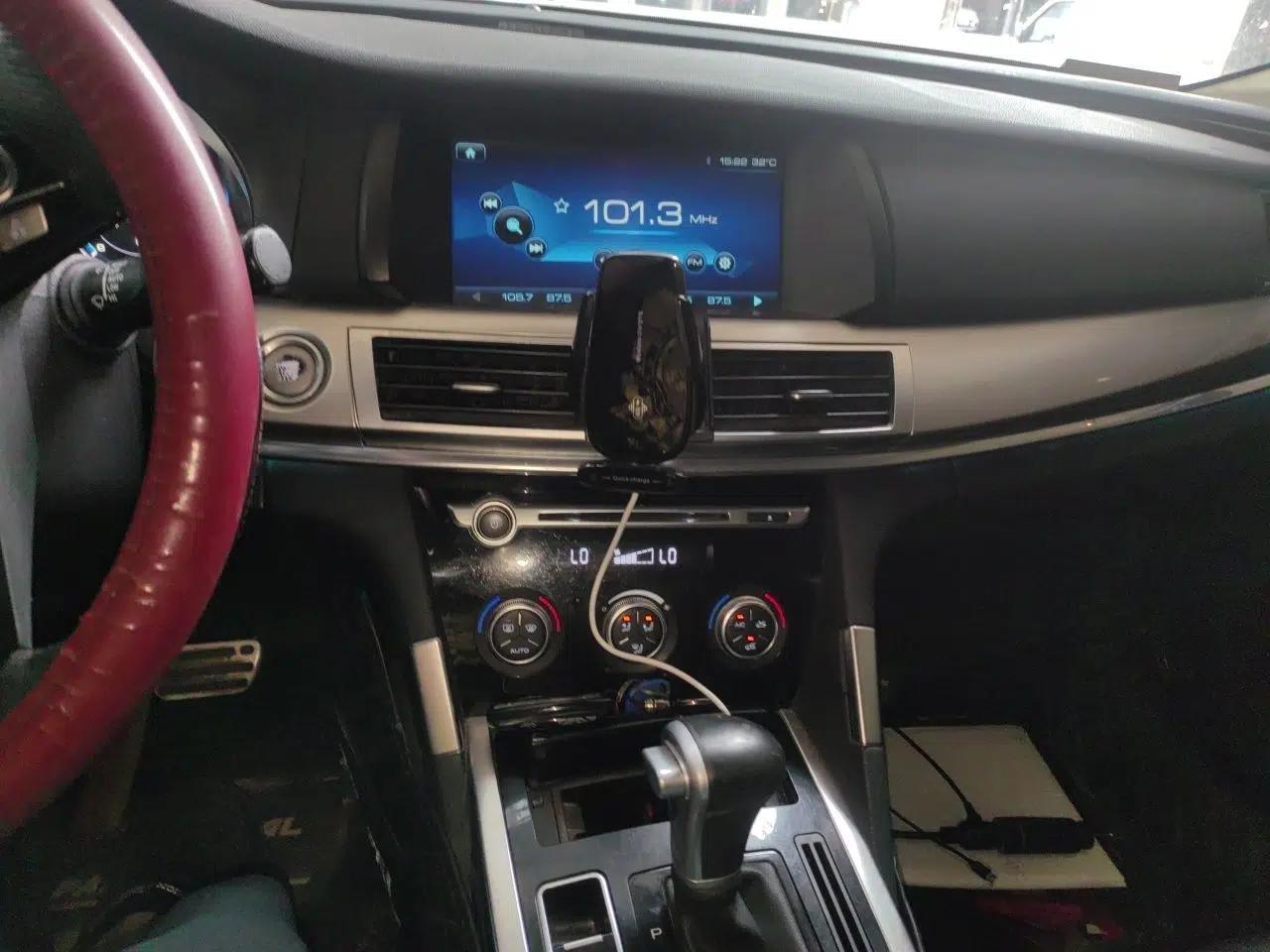 Haval H7 2017 Red-Label H7 2.0T Automatic Prestige Model — миниатюра 13