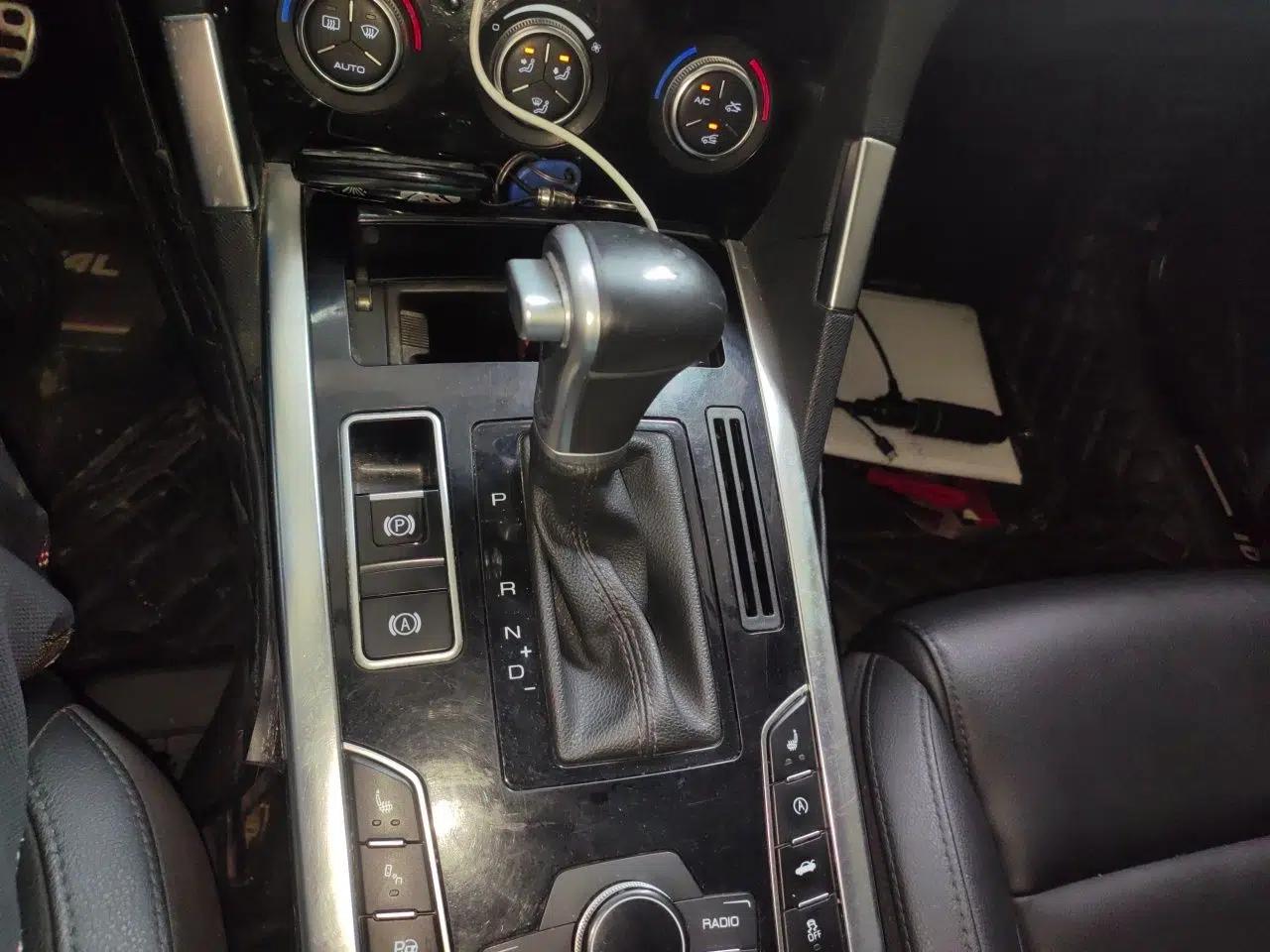 Haval H7 2017 Red-Label H7 2.0T Automatic Prestige Model — миниатюра 14
