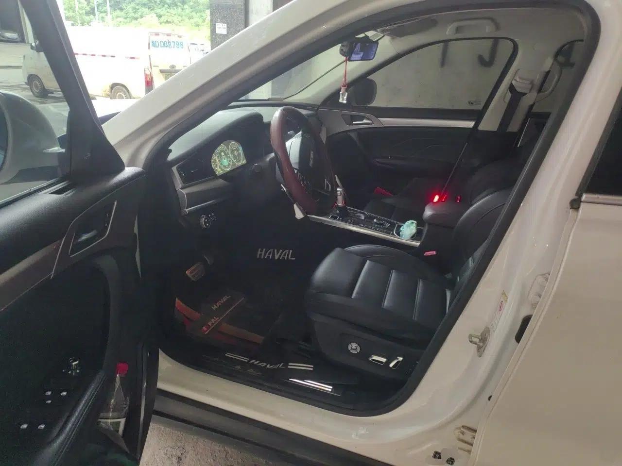 Haval H7 2017 Red-Label H7 2.0T Automatic Prestige Model — миниатюра 16