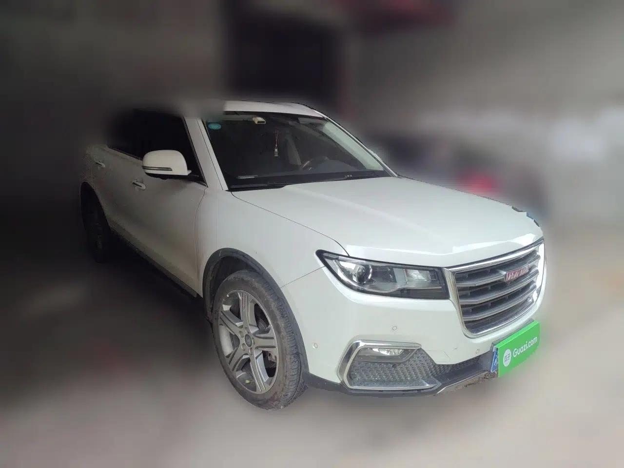 Haval H7 2017 Red-Label H7 2.0T Automatic Prestige Model — миниатюра 3