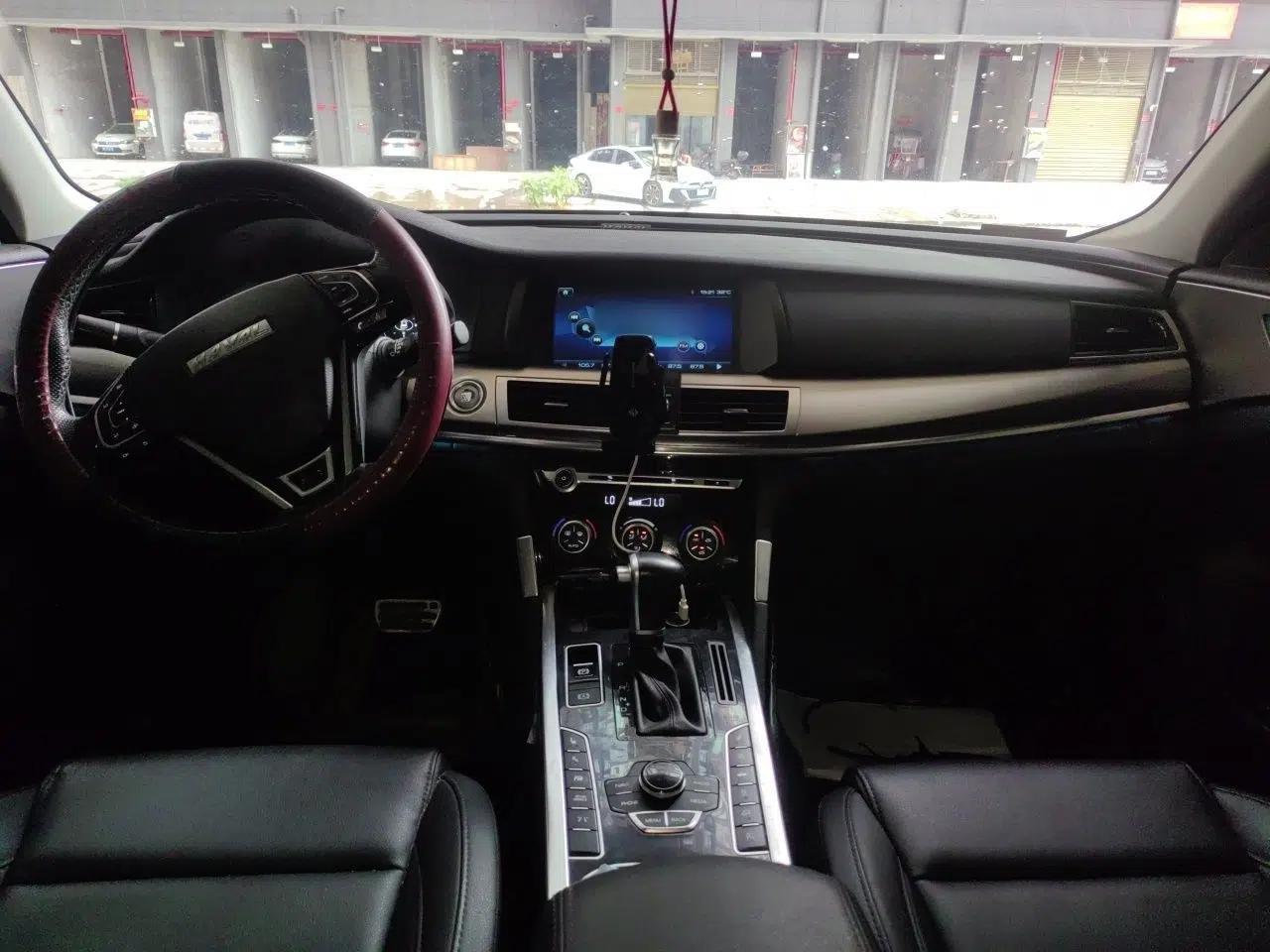 Haval H7 2017 Red-Label H7 2.0T Automatic Prestige Model — миниатюра 9
