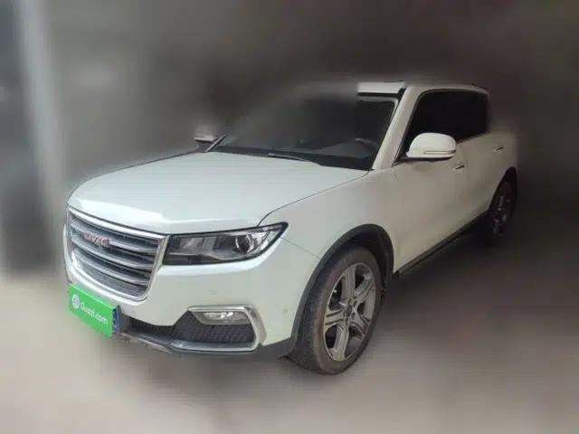 Haval H7 2017 Red-Label H7 2.0T Automatic Prestige Model