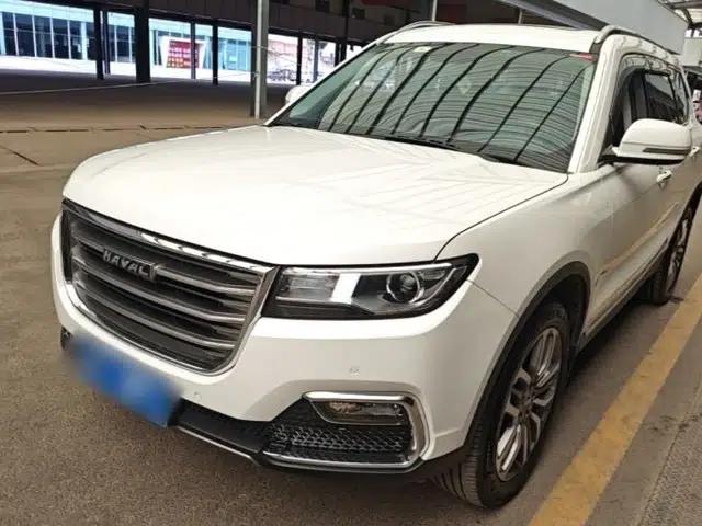 Haval H7 2019 H7L 2.0T Luxury Model