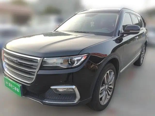 Haval H7 2019 H7L 2.0T Luxury Model
