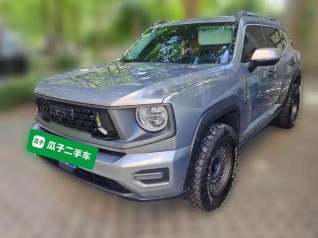 Haval H Dog 2023 2.0T All-Wheel-Drive Chaoye Plus