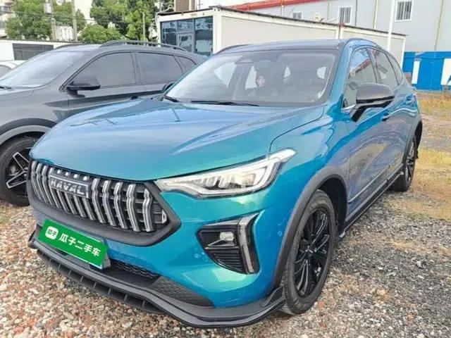 Haval LHERY 2021 GT Edition 1.5T Platinum Rabbit
