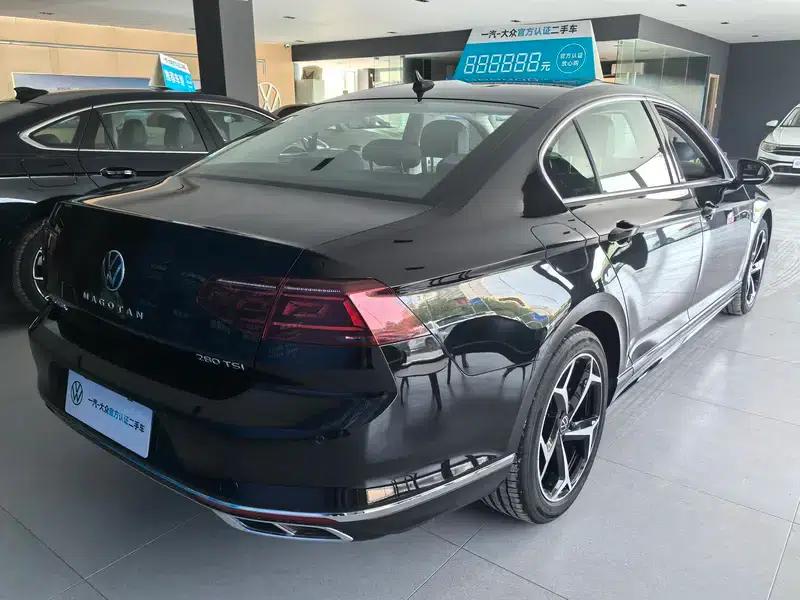 2025 Volkswagen Passat 280TSI DSG Comfort Edition — миниатюра 3