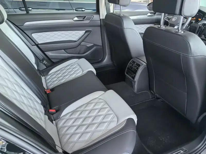 2025 Volkswagen Passat 280TSI DSG Comfort Edition — миниатюра 9