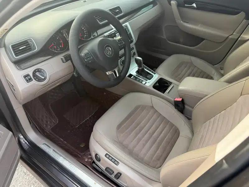 2012 Volkswagen Passat 2.0TSI Premium — миниатюра 15