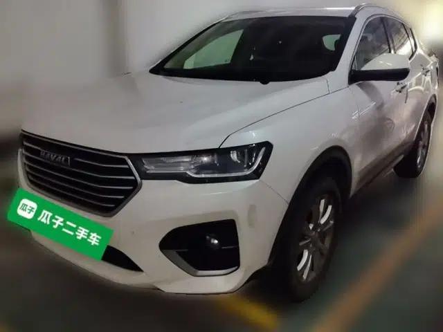 Haval H4 2019 1.5 GDIT DCT Luxury Smart Connectivity Version China VI Standard