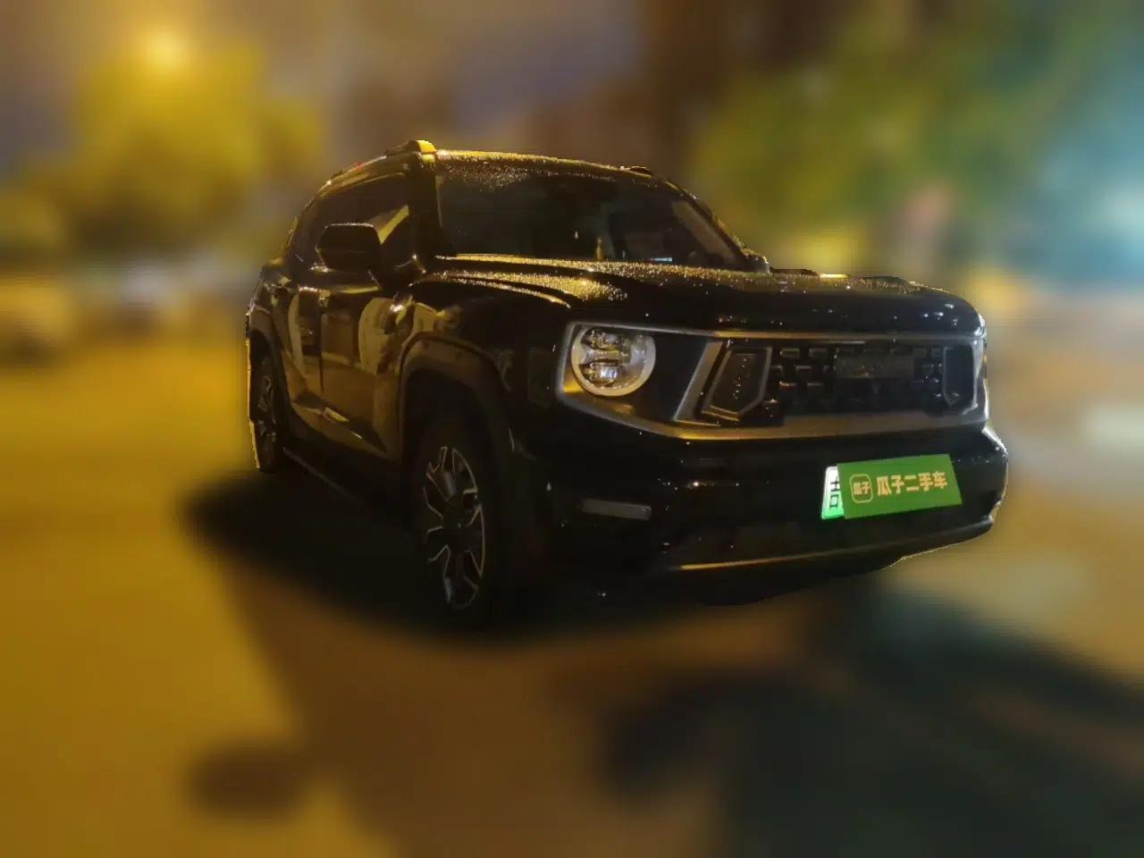 Haval H Dog New Energy 2023 DHT-PHEV 105km Tide Electric Version Plus — миниатюра 3