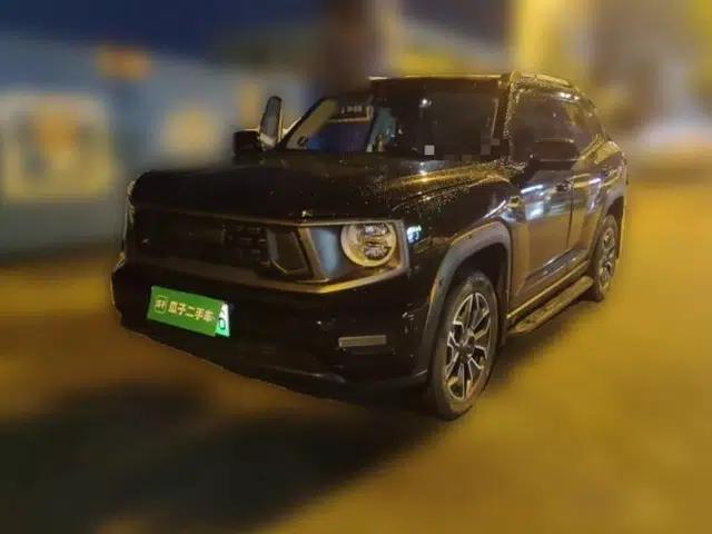 Haval H Dog New Energy 2023 DHT-PHEV 105km Tide Electric Version Plus