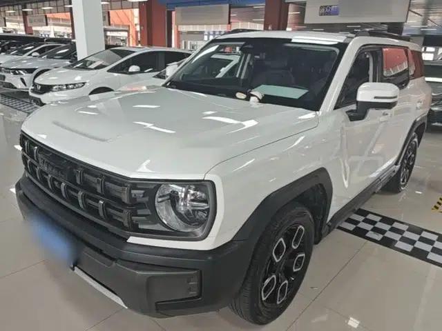Haval X DOG 2022 1.5T DCT Two-Wheel Drive Trendy Edition