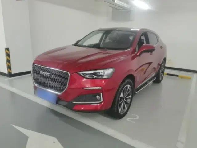 Haval F5 2019 National Trend Edition 1.5T i-Trend China VI Standard