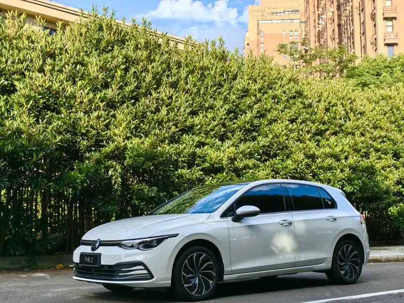 2024 Golf 280TSI DSG Pro Enjoy Edition — миниатюра 1