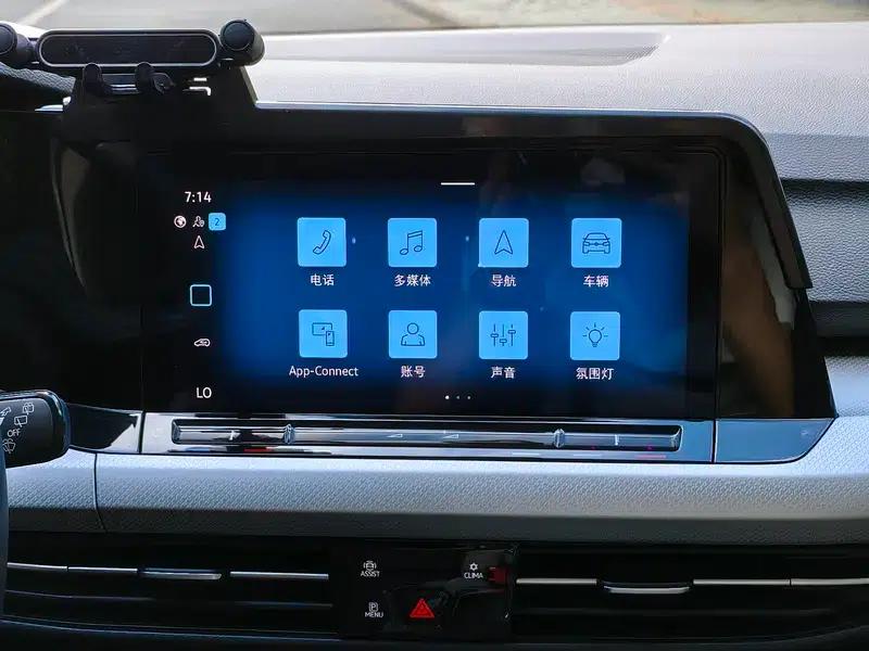 2024 Golf 280TSI DSG Pro Enjoy Edition — миниатюра 11