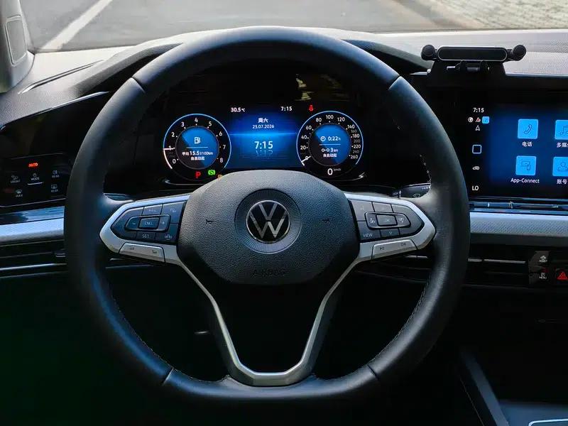 2024 Golf 280TSI DSG Pro Enjoy Edition — миниатюра 14