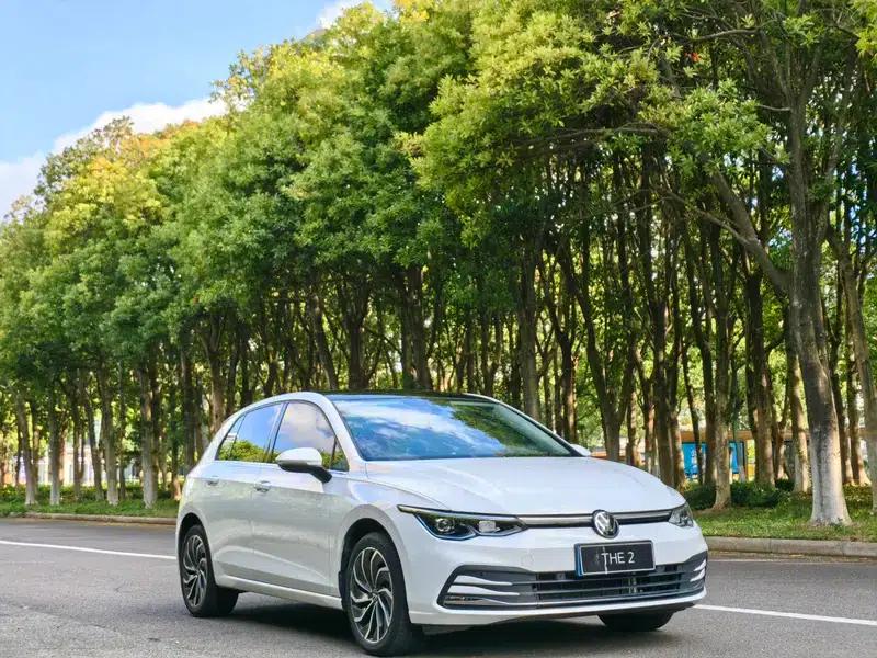 2024 Golf 280TSI DSG Pro Enjoy Edition — миниатюра 3